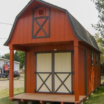 Countryside Sheds