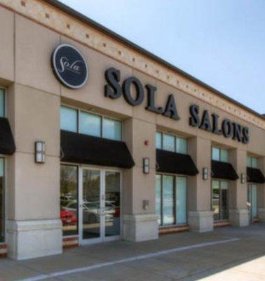 Located inside Sola Salon Suite 14