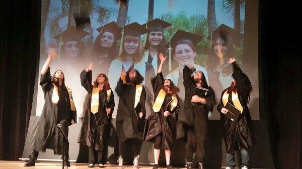 Conservatory Prep Senior High School