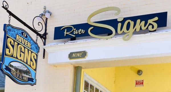 River Signs LLC