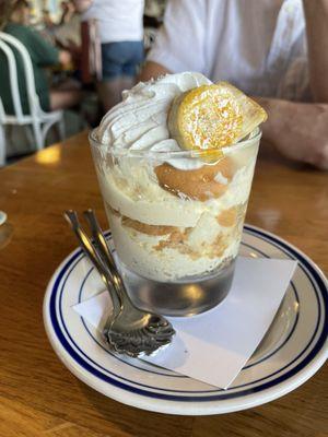 Banana pudding
