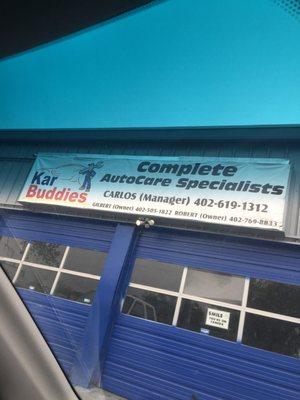 Kar Buddies
