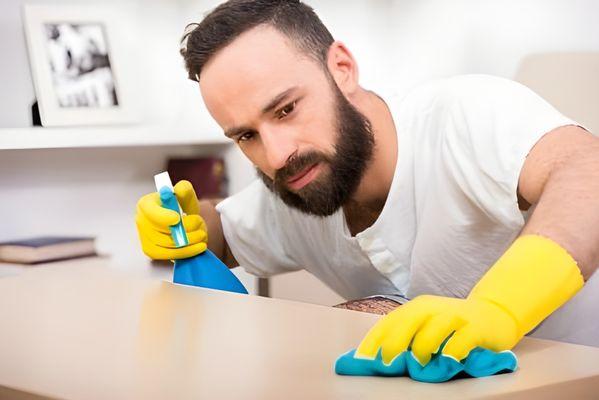 Too Elevated Cleaning Solutions