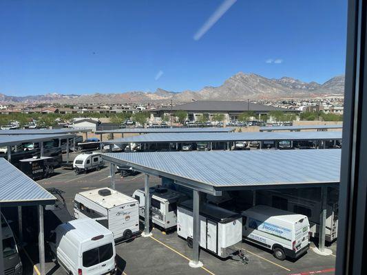 Golden State Storage - Redpoint