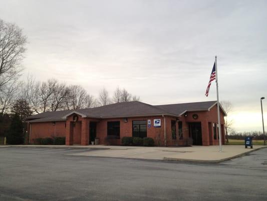 US Post Office