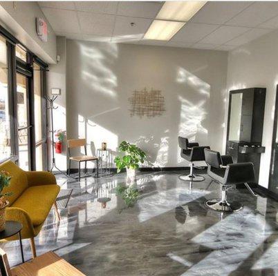 Urban Concrete Restoration