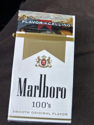 Way too expensive cigarettes