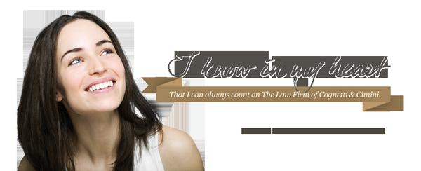 The Law Firm of Cognetti & Cimini