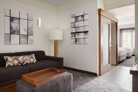 SpringHill Suites San Antonio Downtown/Riverwalk Area