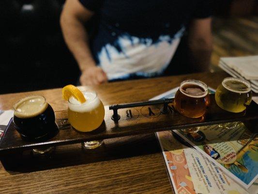 New York Beer Project - Winter Garden