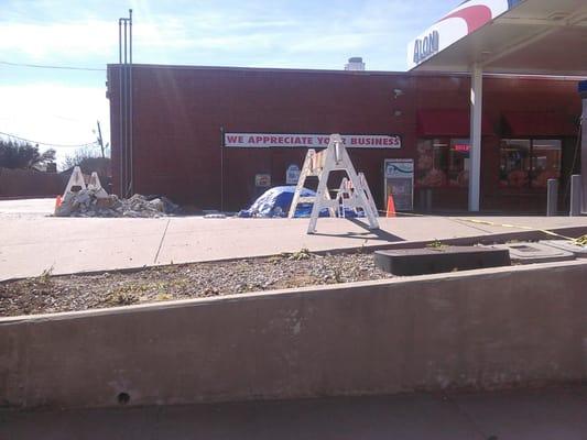 Matlock Corner Store