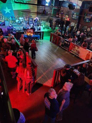 The Oasis Bar and Grill