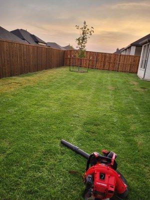 L & A Landscaping Services
