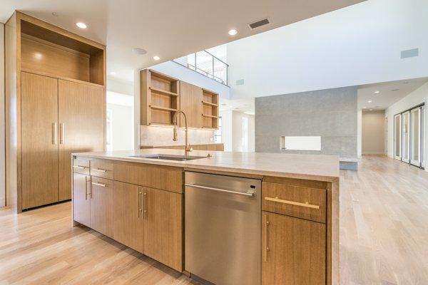 Kitchen | Dallas, Texas | Custom Home