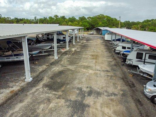 RecNation RV & Boat Storage