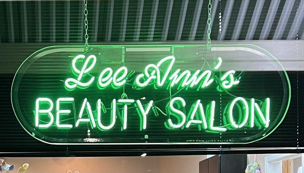 Lee Ann's Beauty Salon