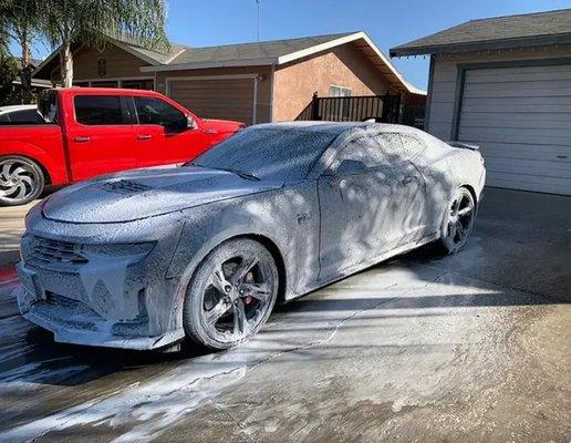 Jimmy's Mobile Detailing