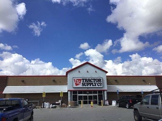 Tractor Supply