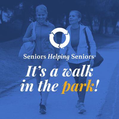 Seniors Helping Seniors