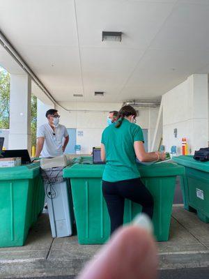 Harry & Jeanette Weinberg Medical Plaza & Wellness Center