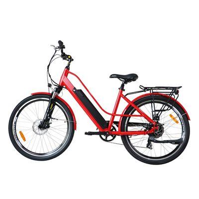 Potrero Roadster - commuter e-bikes