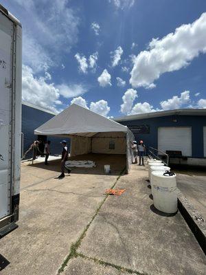 Barrios Party Rental