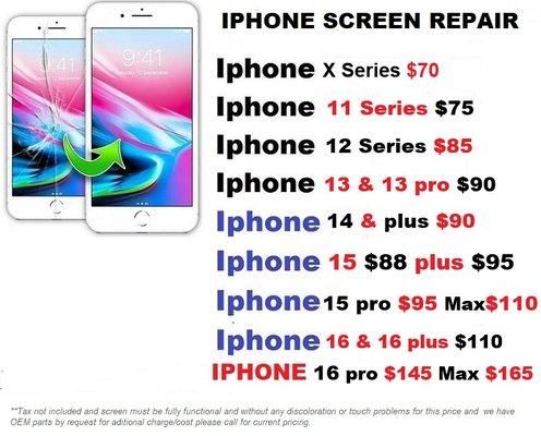 iPhone Repair norwalk