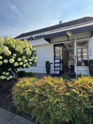 Come visit us at our Mercer Island shop.