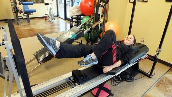 Robin Dean, PT - Peak Physical Therapy and Sports Medicine Center