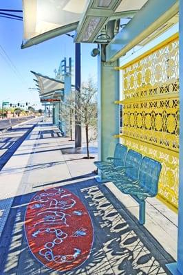 Valley Metro - Northern Station