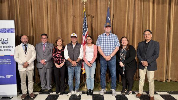 CHARLESTON HISPANIC ASSOCIATION