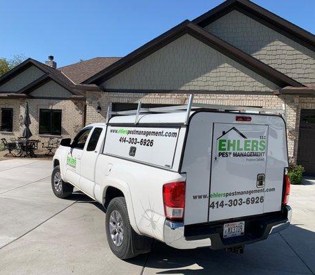 Ehlers Pest Management