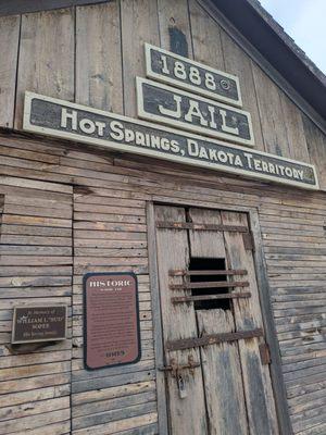 1888 Jail