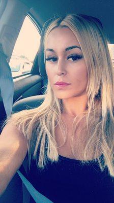 Fresh set never felt so good.