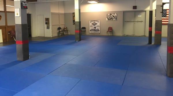 Powerhouse Thai Boxing - Muay Thai and Boxing
Frequency Martial Arts - BJJ and DDP Yoga