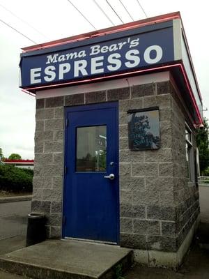 Mama Bear's Espresso