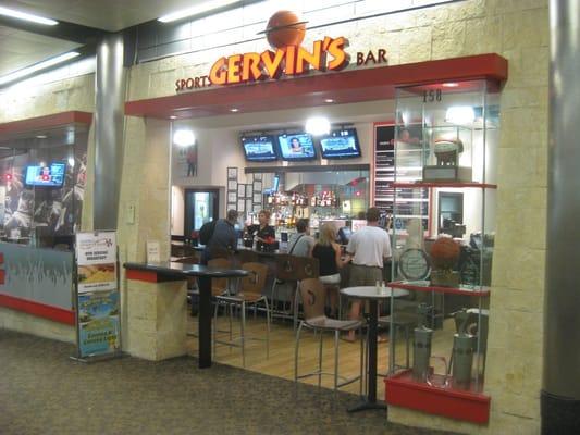 Gervin's Sports Bar