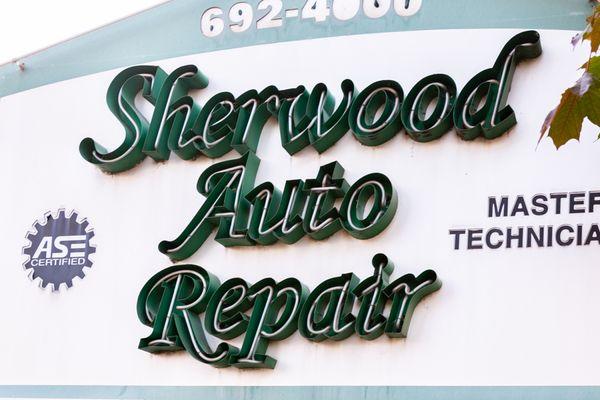 Sherwood Auto Repair