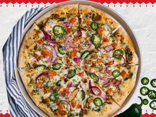 Old Chicago Pizza + Taproom