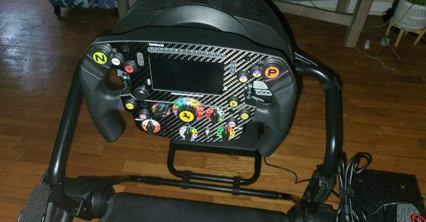 Ricmotech Sim-Racing Equipment