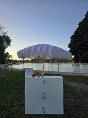 I Love You So Matcha Bar