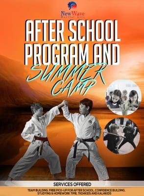 New Wave Martial Arts