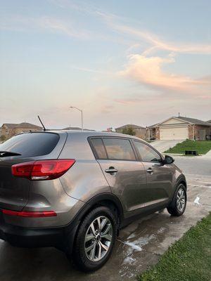 Danny’s Dynamic Detailing