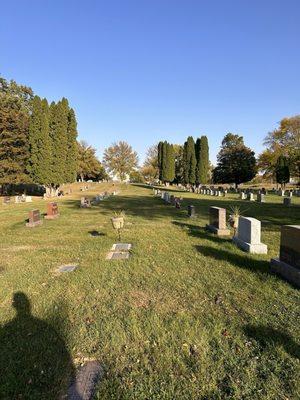 Graceland Cemetery Assoc