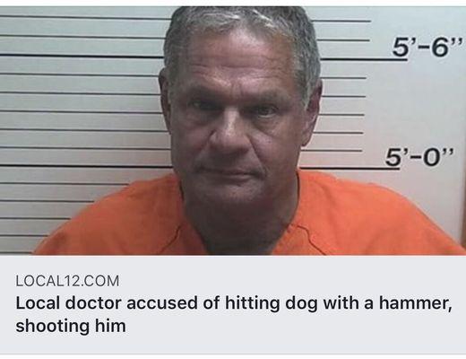 the great doctor himself