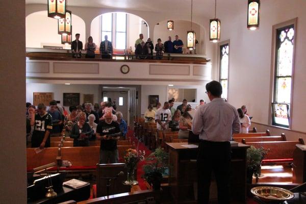 First Presbyterian Church