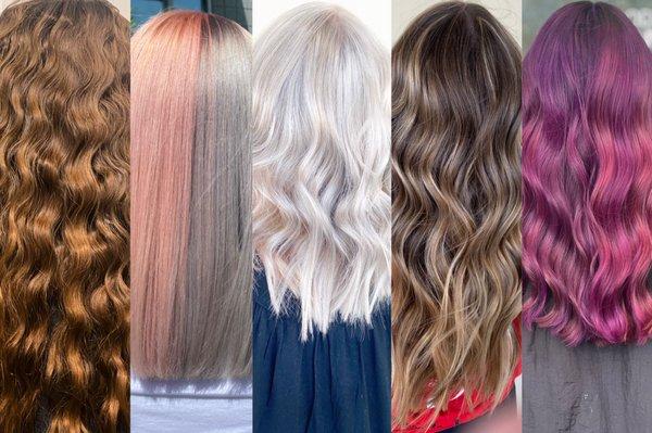 all work done by me!