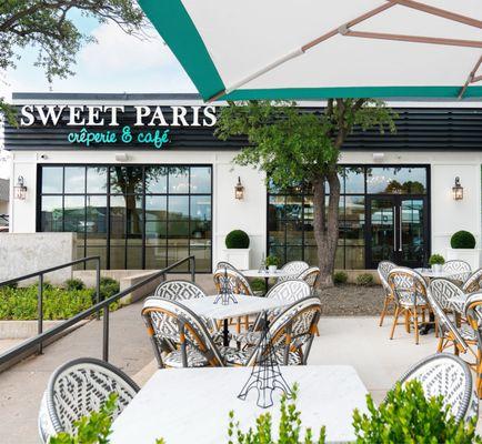 Sweet Paris Crêperie & Café