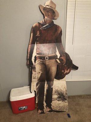 Rescue Building Material