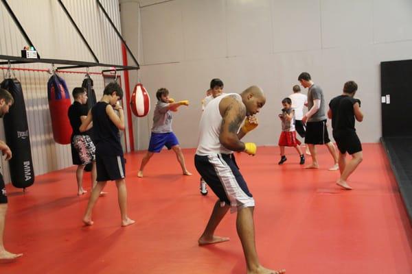 Striking Class!!!